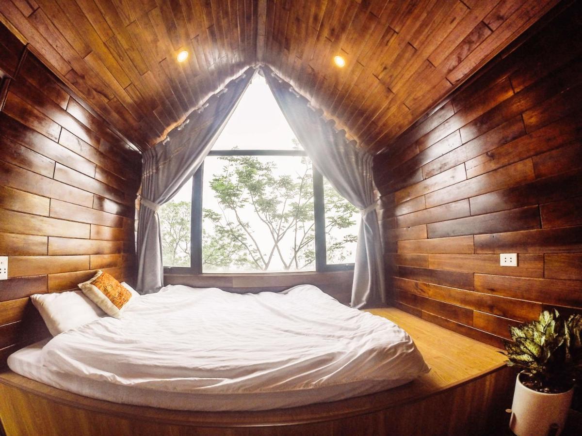 Chillout Village - Homestay Tam Dao 하노이 외부 사진