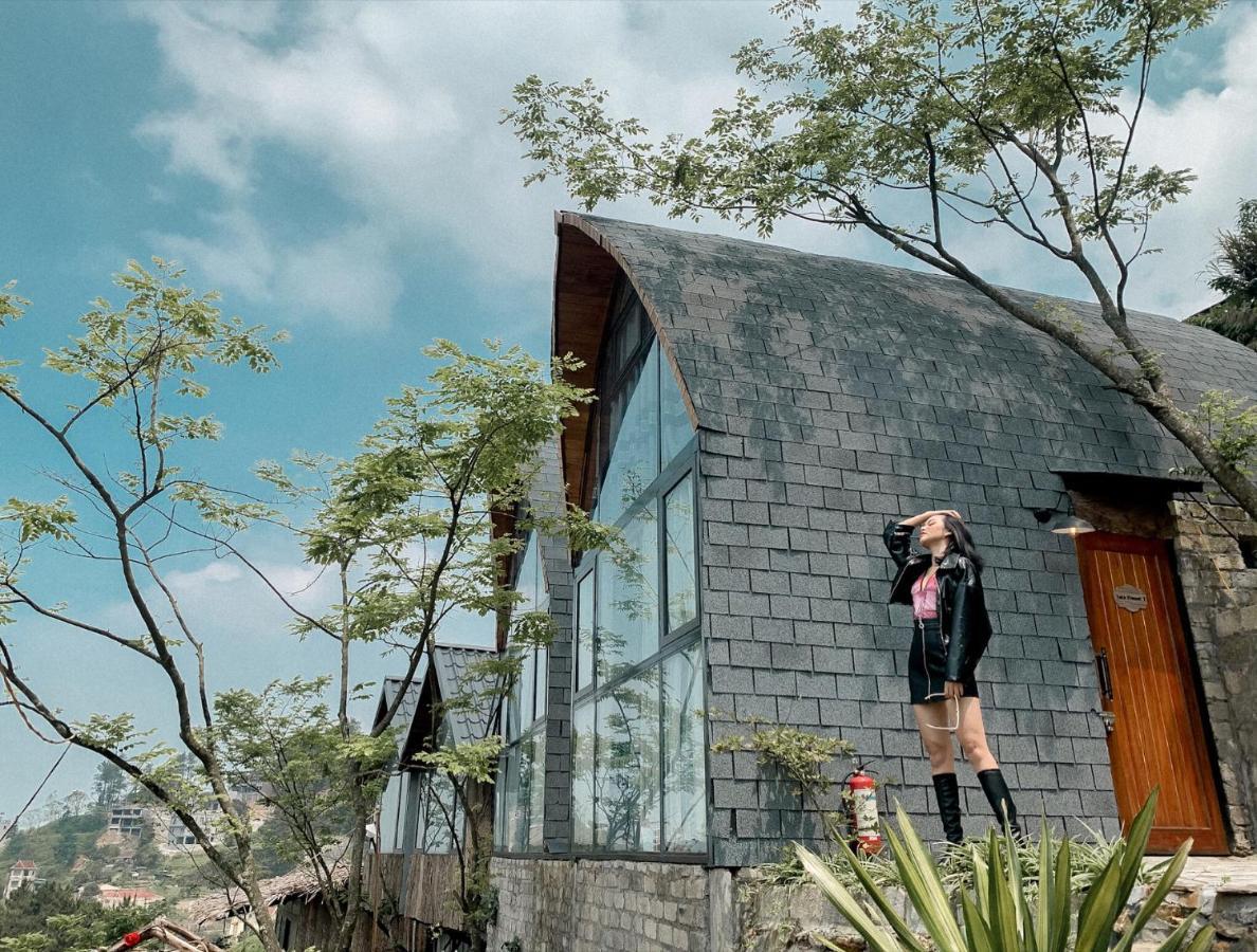 Chillout Village - Homestay Tam Dao 하노이 외부 사진