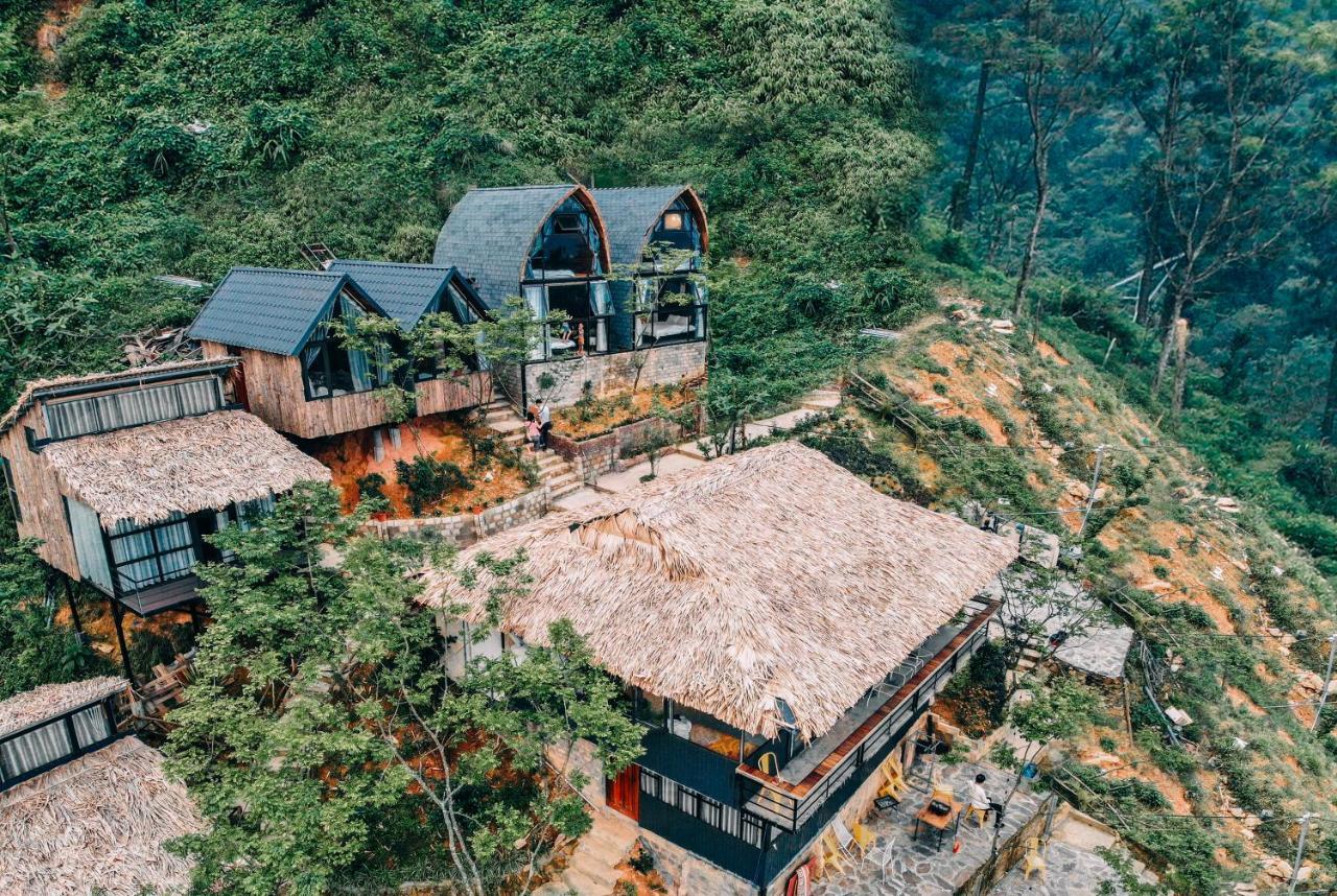 Chillout Village - Homestay Tam Dao 하노이 외부 사진