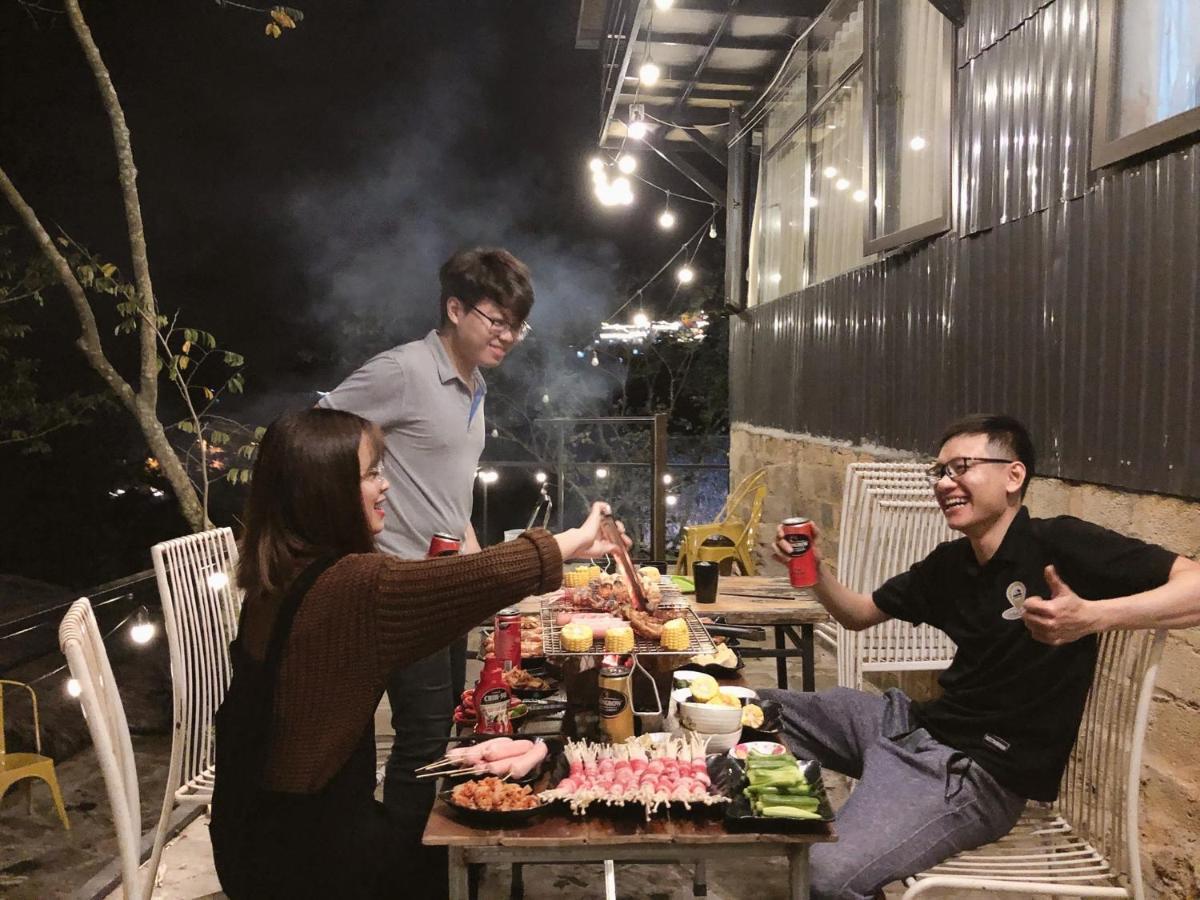 Chillout Village - Homestay Tam Dao 하노이 외부 사진