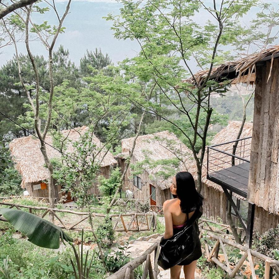 Chillout Village - Homestay Tam Dao 하노이 외부 사진