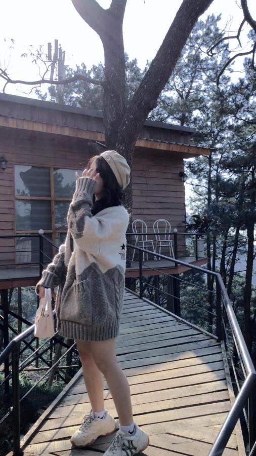 Chillout Village - Homestay Tam Dao 하노이 외부 사진