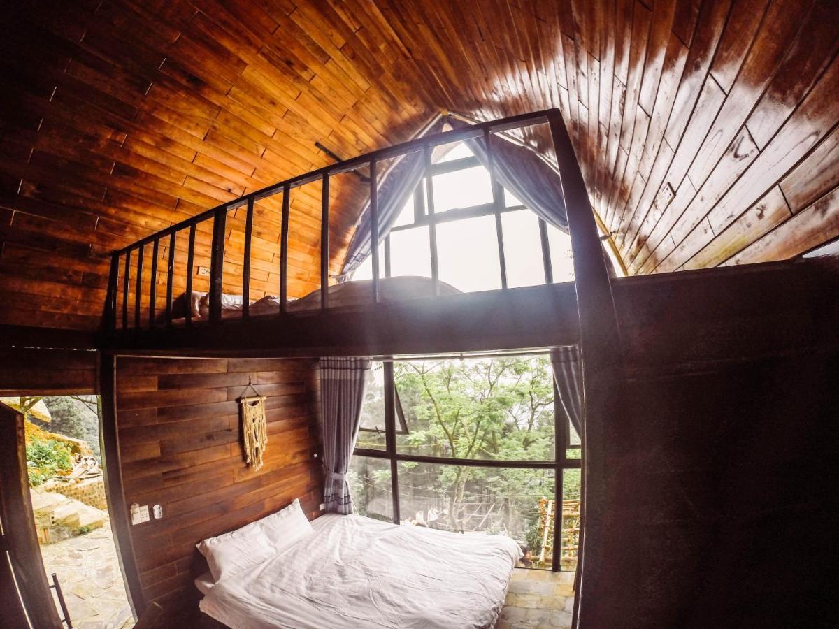 Chillout Village - Homestay Tam Dao 하노이 외부 사진