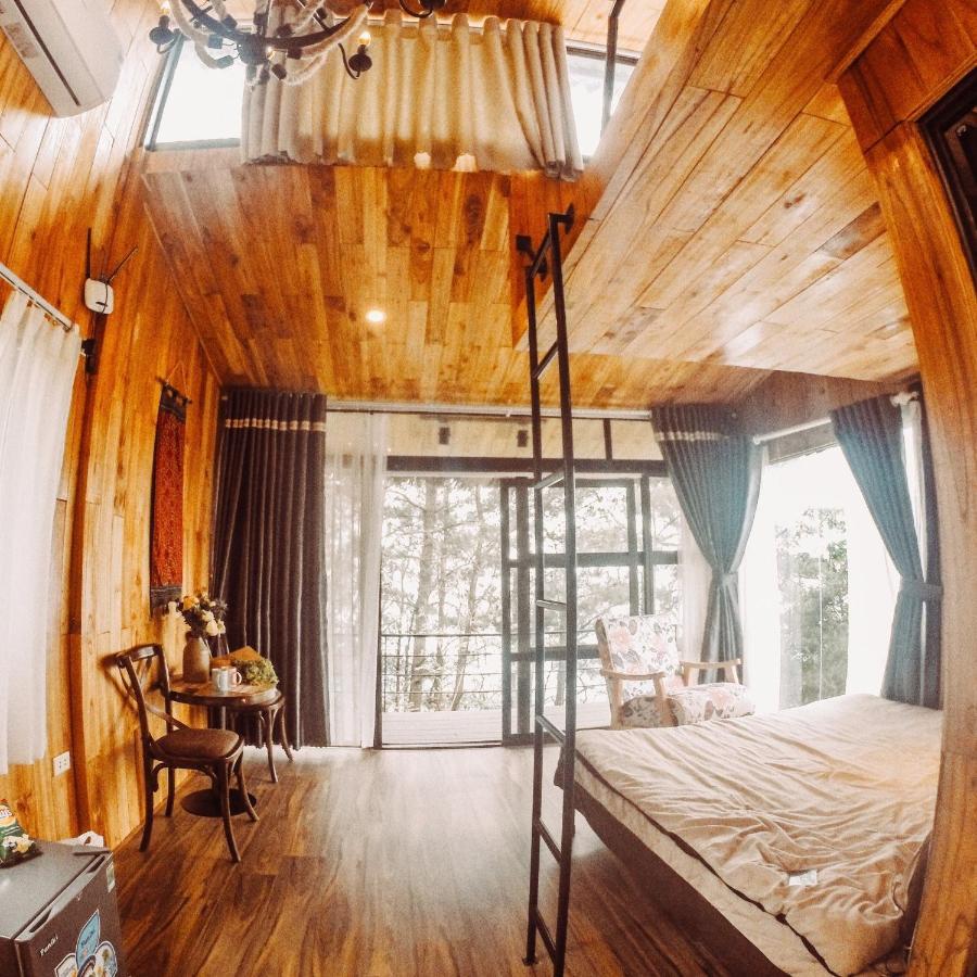 Chillout Village - Homestay Tam Dao 하노이 외부 사진